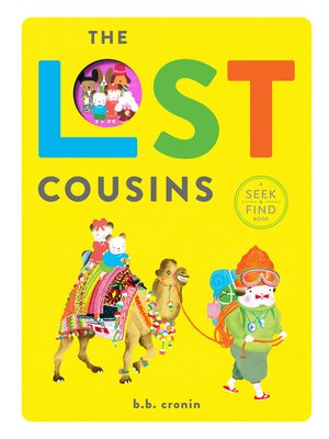 cover image of The Lost Cousins